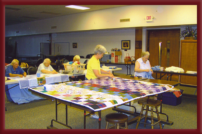 Quilting Circle